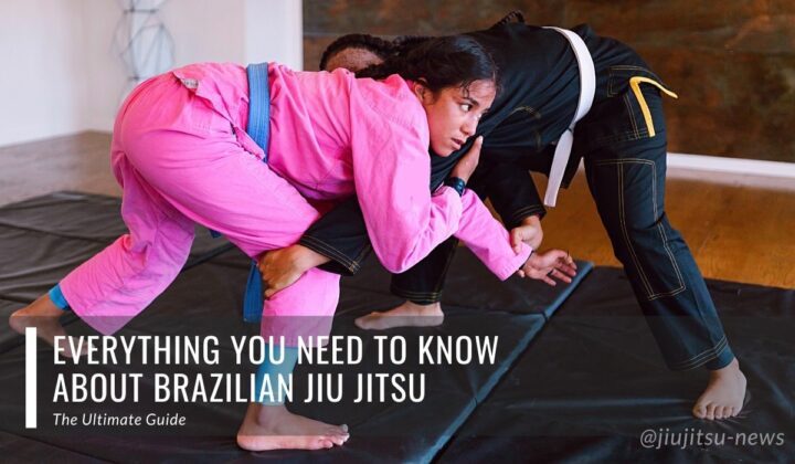 What Is Brazilian Jiu-Jitsu? (Everything You Need to Know) - Jiujitsu News