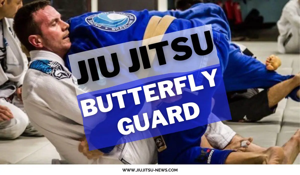 BJJ Butterfly Guard Position