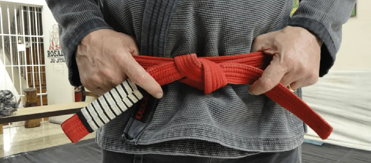 Red Belts BJJ all that you need to know