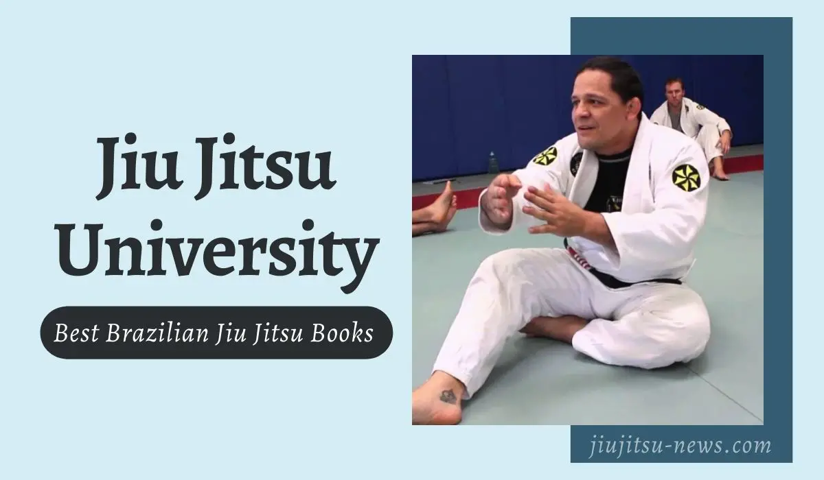 best jiu jitsu books