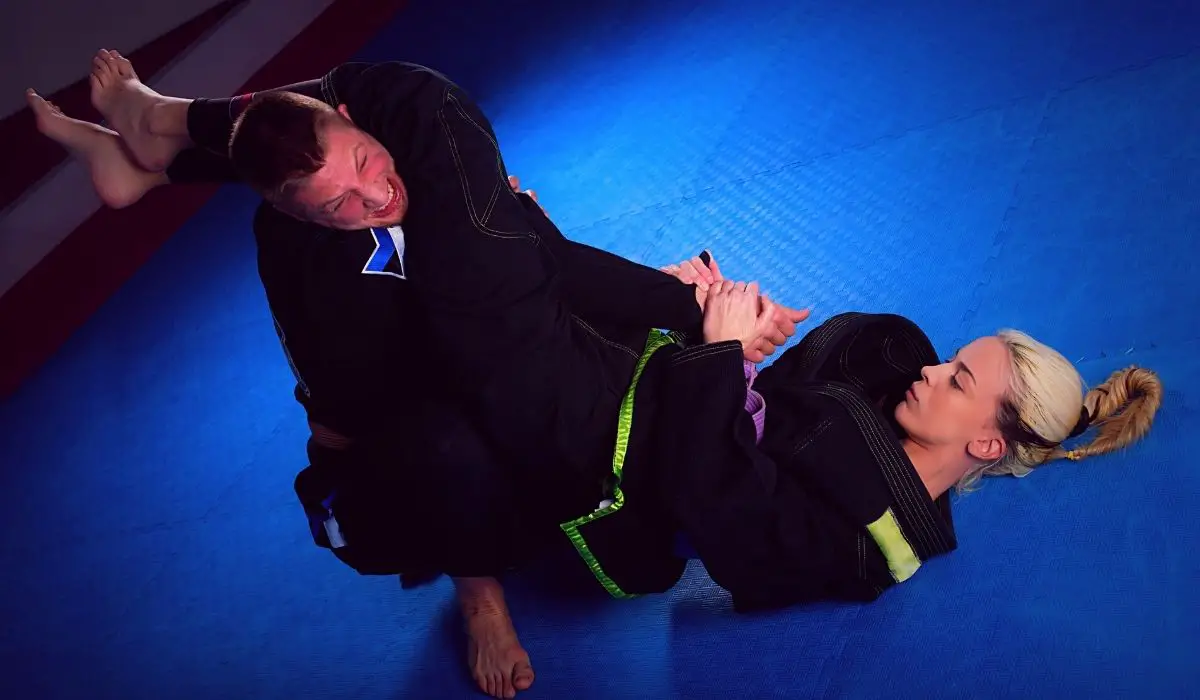 can i train for bjj with a full-time job and family