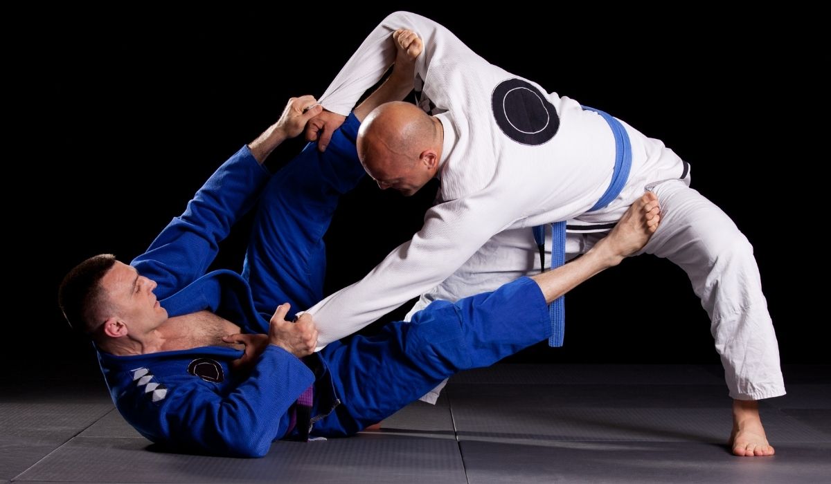 Jiu-Jitsu blue belt requirements