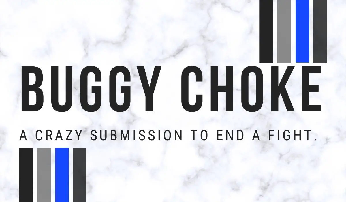 buggy choke submission