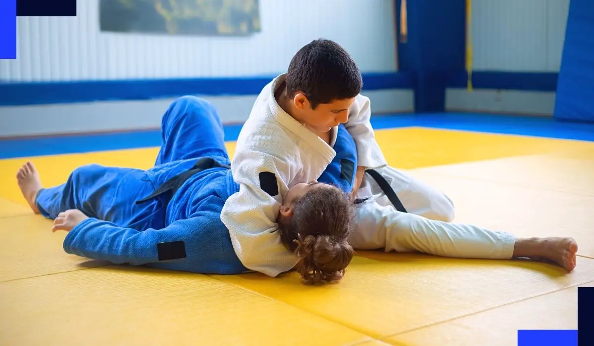 difference between jiu jitsu and judo