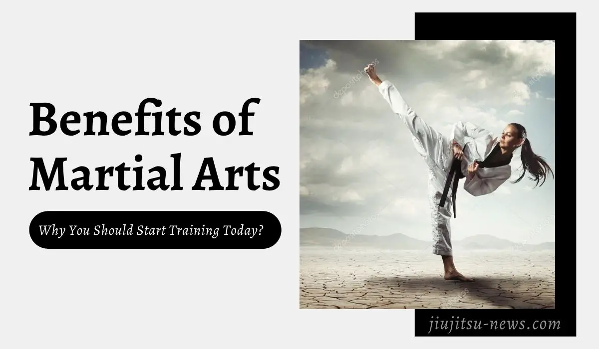 martial arts benefits