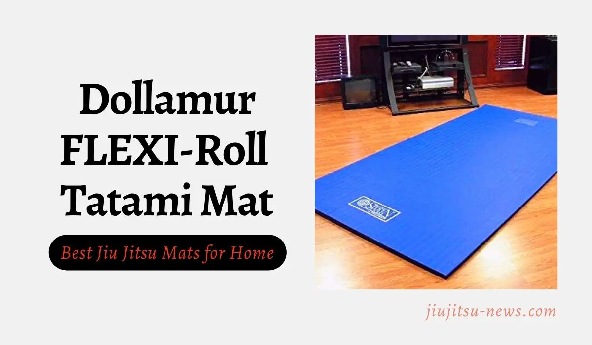mats for jiu jitsu