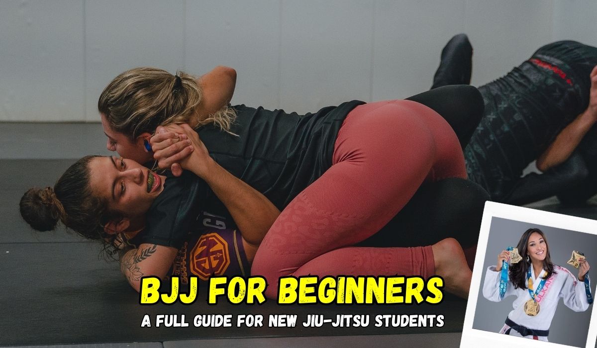 BJJ for Beginners