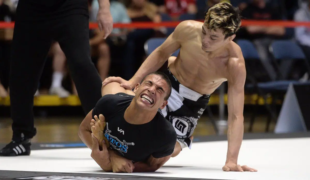 ADCC Grappling Tournament