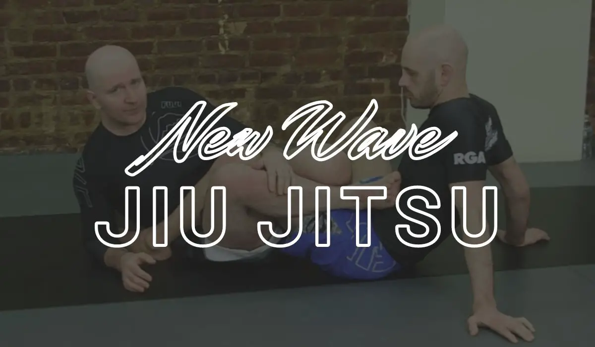 New Wave Jiu Jitsu A Revolutionary BJJ Grappling Gym