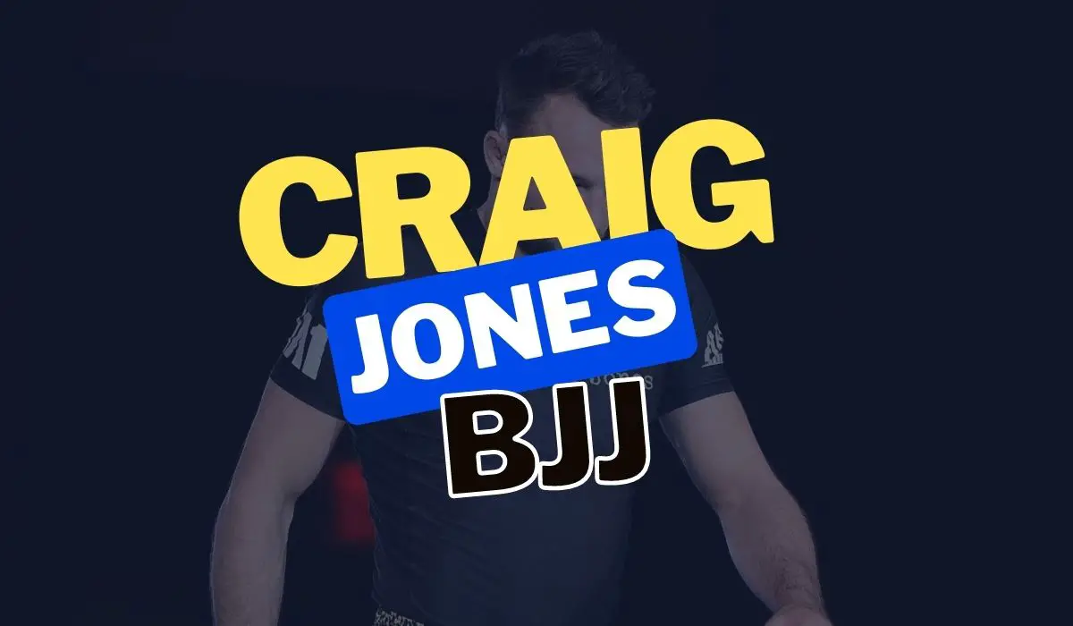 Craig Jones BJJ