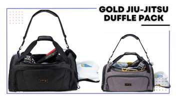 Jiu Jitsu  Duffle Bag for Sale by ilyakap