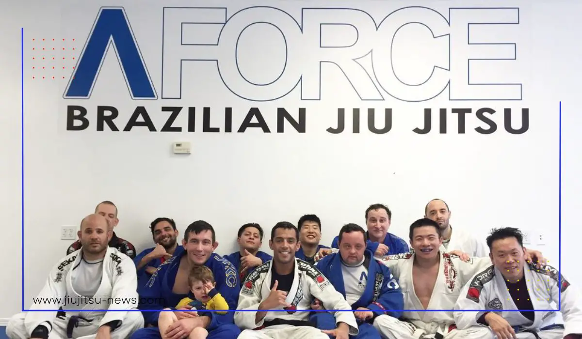 A-Force Brazilian Jiu Jitsu Academy