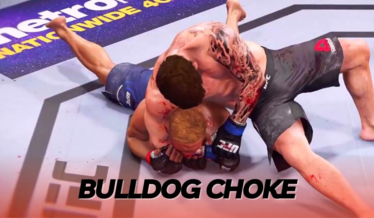 bulldog choke