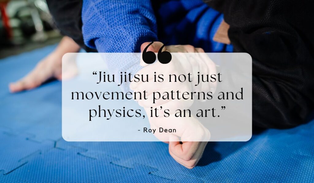 Jiu-Jitsu Quotes