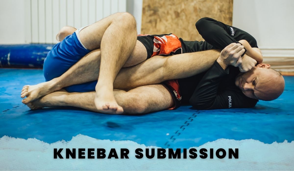 Kneebar Submission