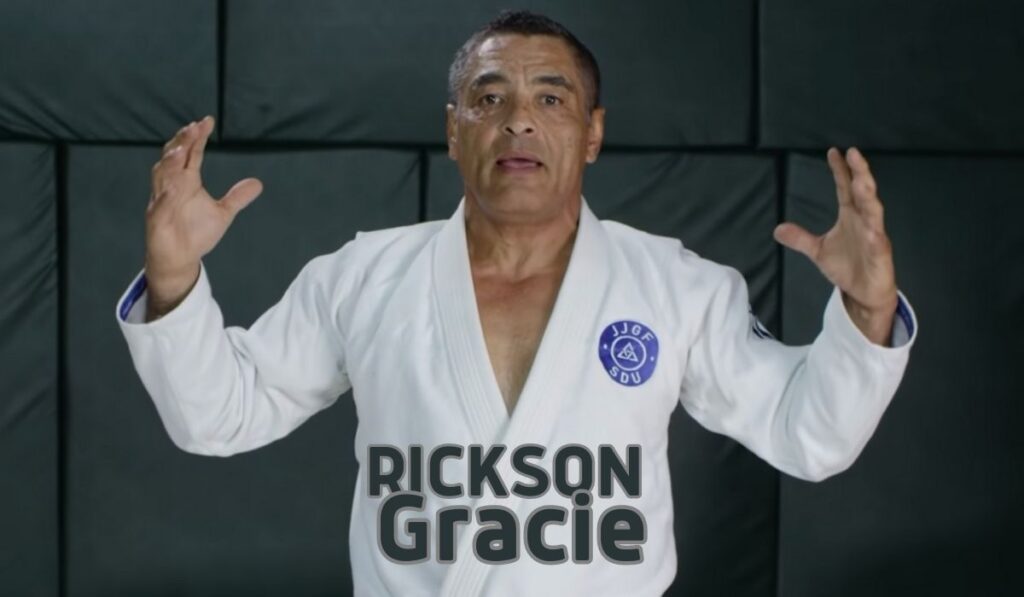 Rickson Gracie The Jiu Jitsu Phenom Who Overcame All Odds