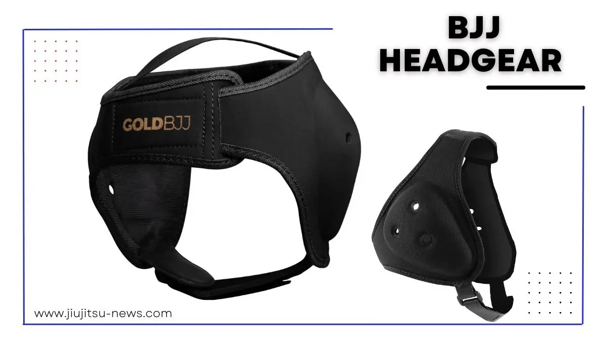 The Best BJJ Headgear and Ear Guards