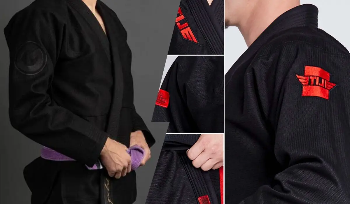 Best BJJ Competition Gi