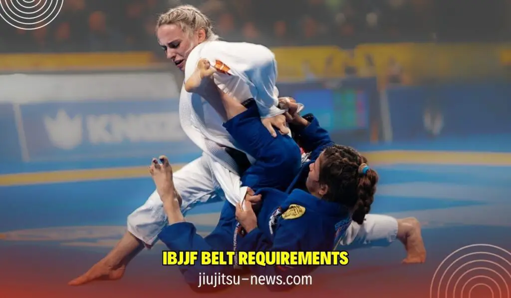 IBJJF Belt Requirements