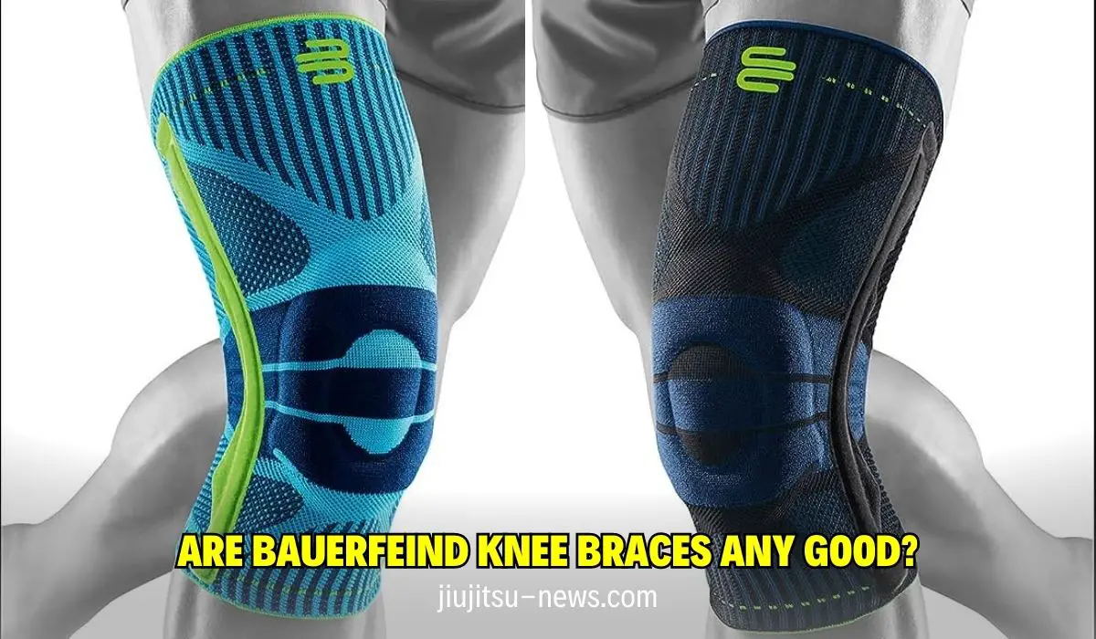 Are Bauerfeind Knee Braces Any Good
