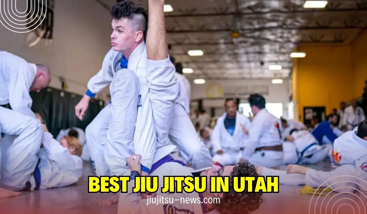 Best Jiu Jitsu In Utah