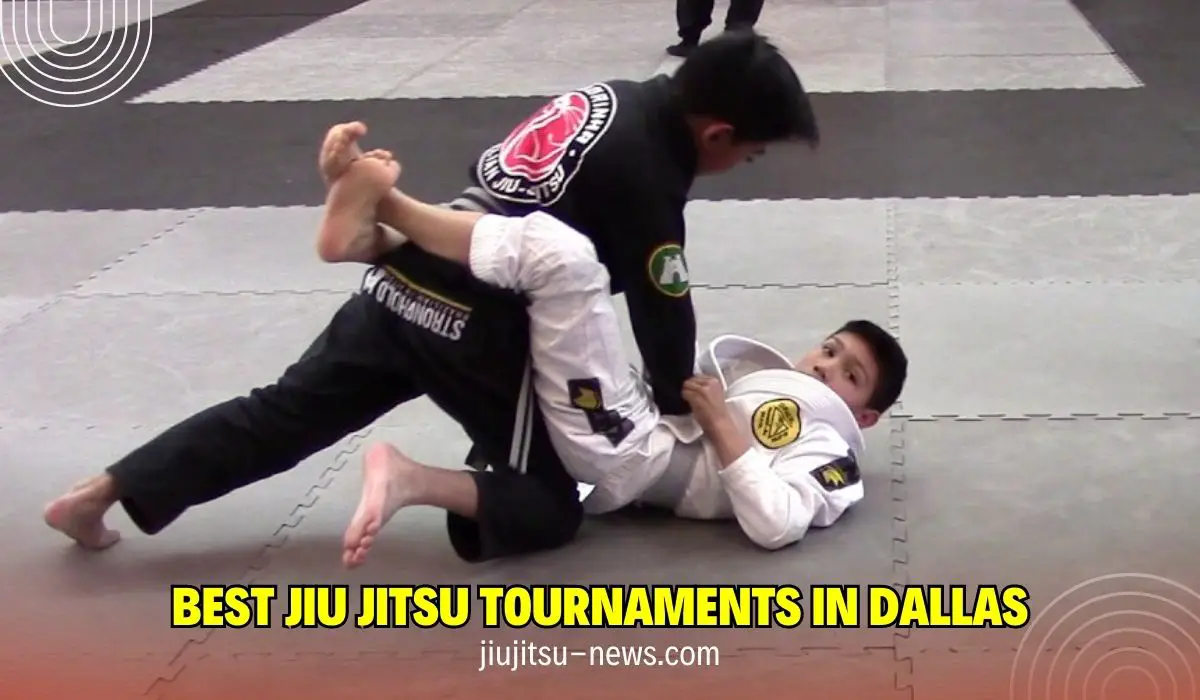 Best Jiu Jitsu in Dallas Top BJJ Schools and Competitions Jiujitsu News