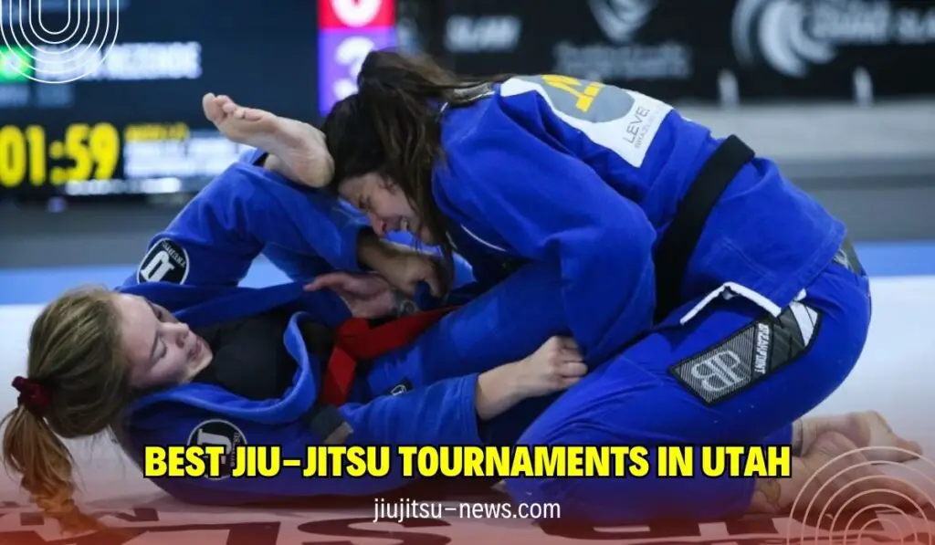 Best Jiu Jitsu In Utah The Top BJJ Schools and Contests Jiujitsu News