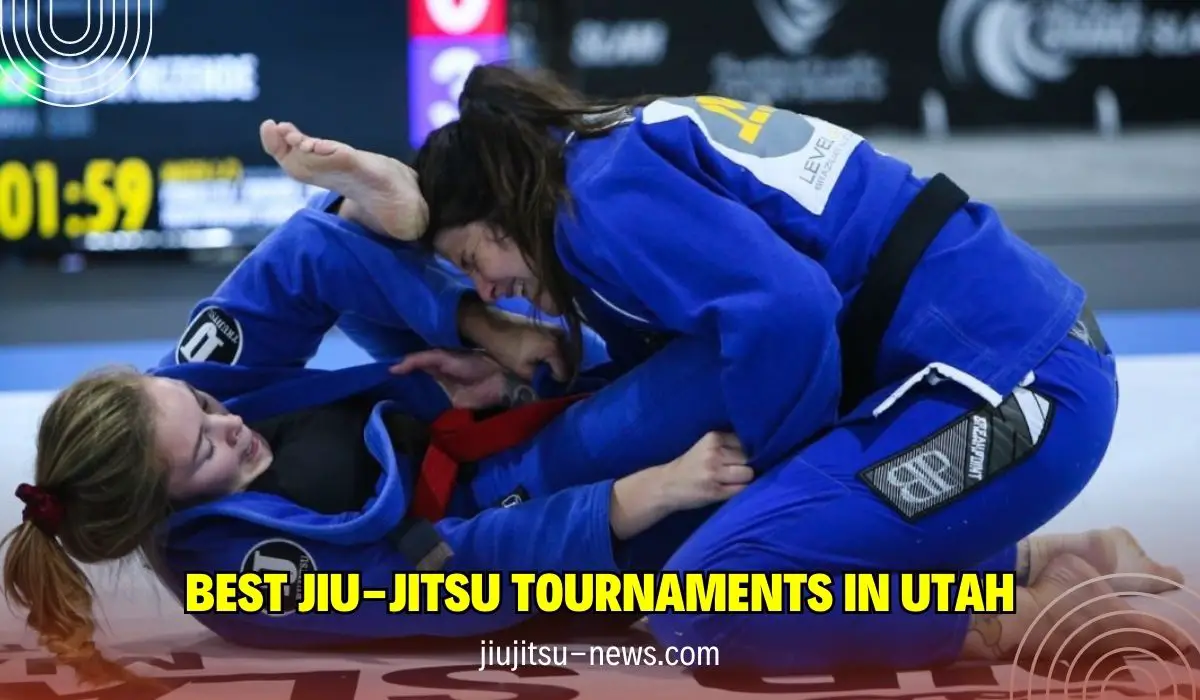 Best Jiu-Jitsu Tournaments in Utah
