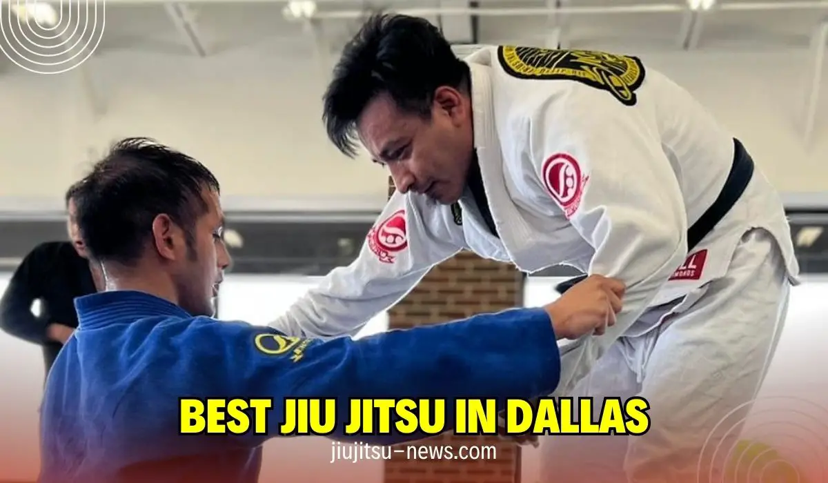 Best Jiu Jitsu in Dallas