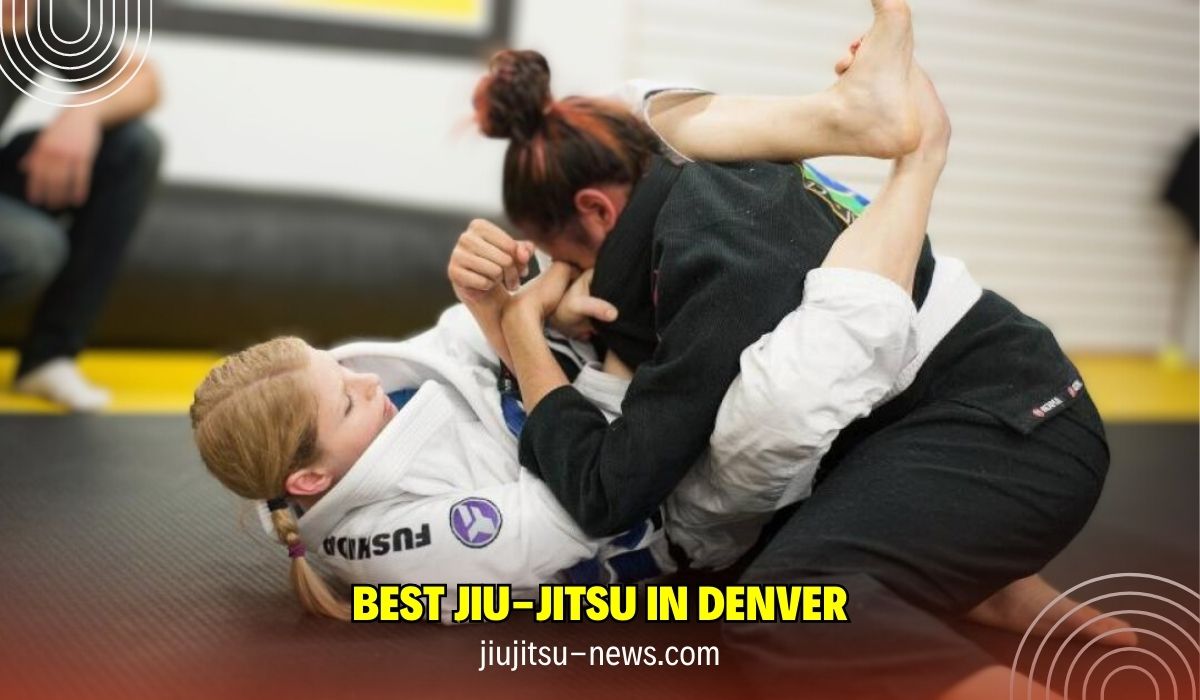Best Jiu-Jitsu in Denver