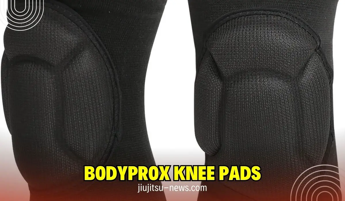 Bodyprox Knee Pads