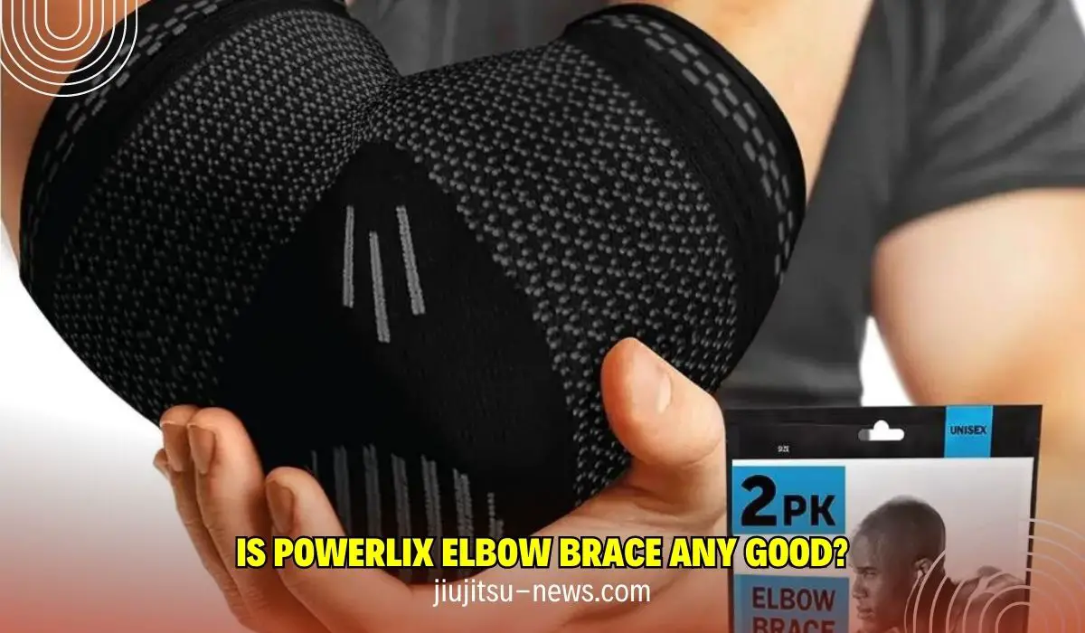 Is POWERLIX Elbow Brace Any Good