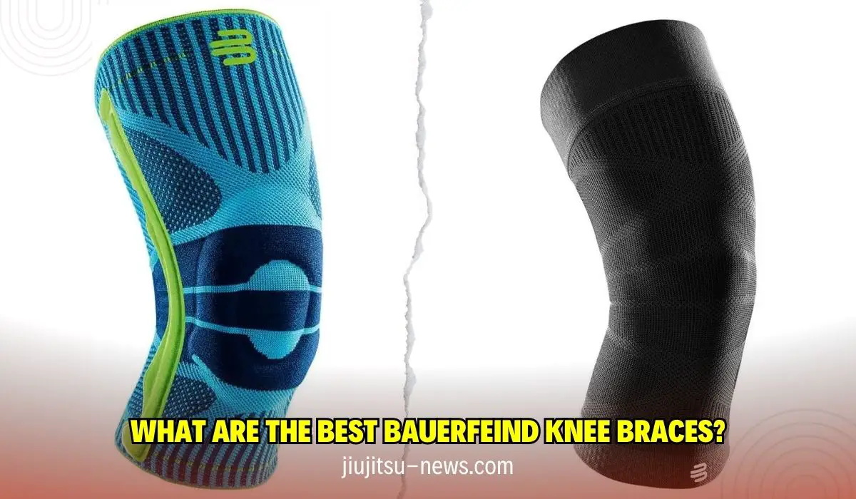 What Are the Best Bauerfeind Knee Braces