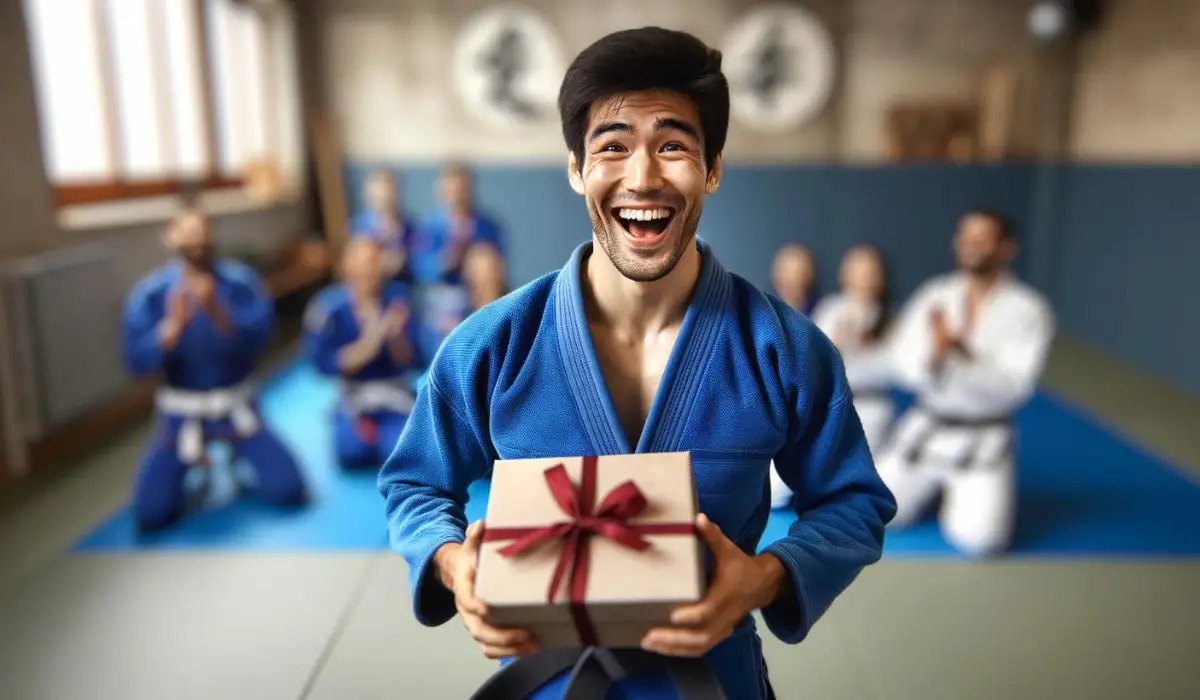 Top Jiu-Jitsu Gift Ideas