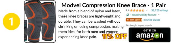 Modvel Compression Knee Brace