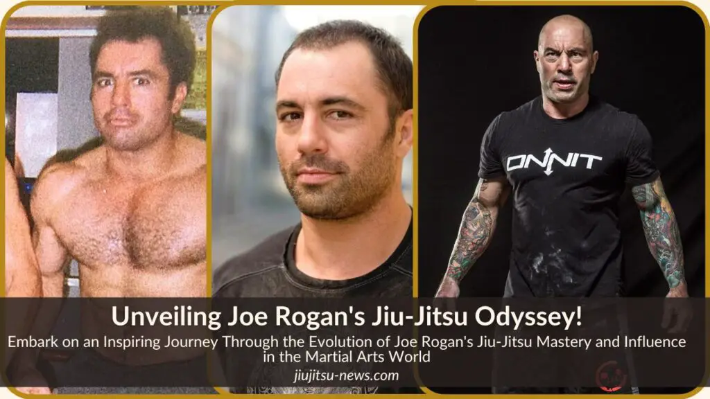 Joe Rogan Jiu-Jitsu